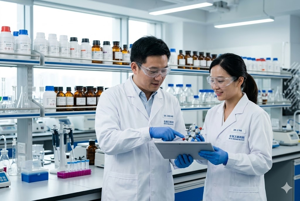 Professional R&D Team