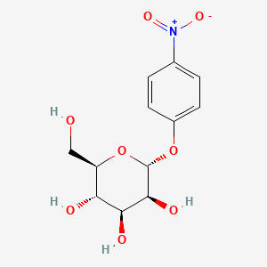 p-Nitrophenyl alpha-D-mannopyranoside