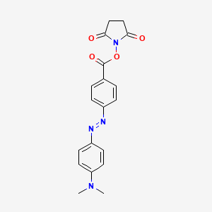 dabcyl SE dye Structure