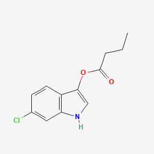 6-Chloro-3-indoxyl butyrate