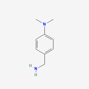 4-(aminomethyl)-N,N-dimethylaniline