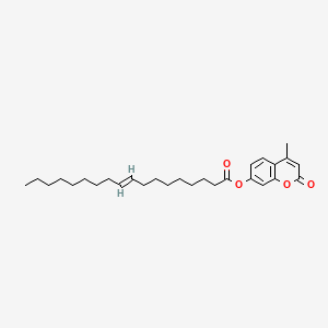 Umbelliferyl oleate